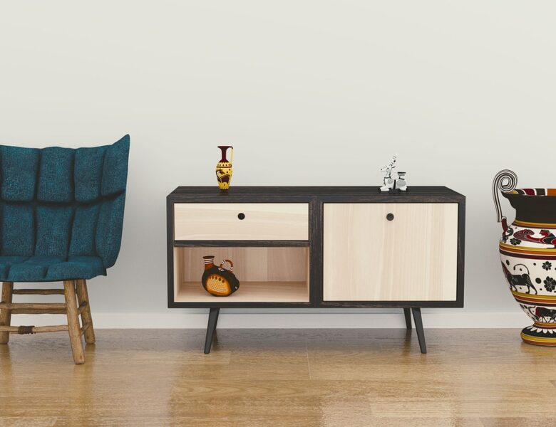 Pro Meubels Dressoir: Voor de Perfecte Opbergoplossing