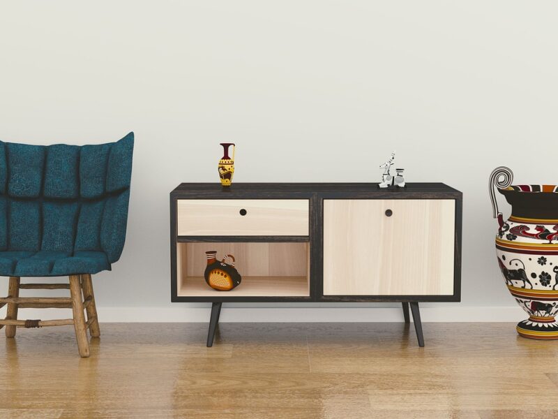 Pro Meubels Dressoir: Voor de Perfecte Opbergoplossing