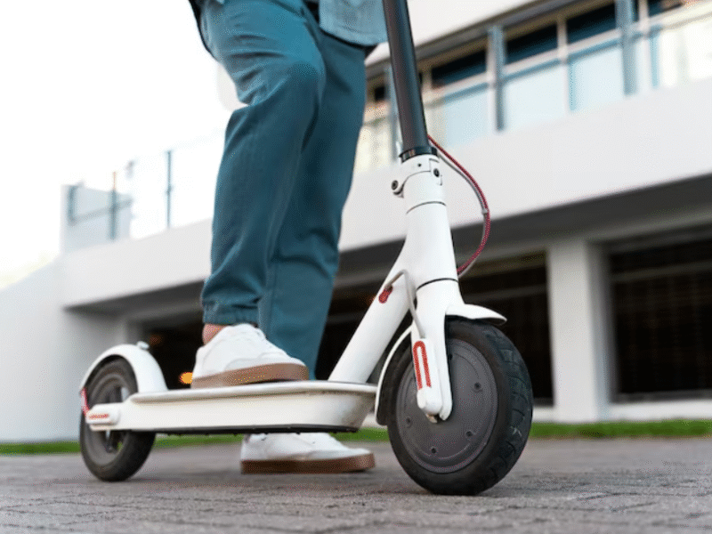 De voordelen van een Xiaomi elektrische step voor dagelijks gebruik