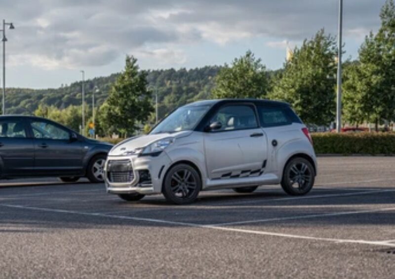 Waarom kiezen voor een brommobiel?